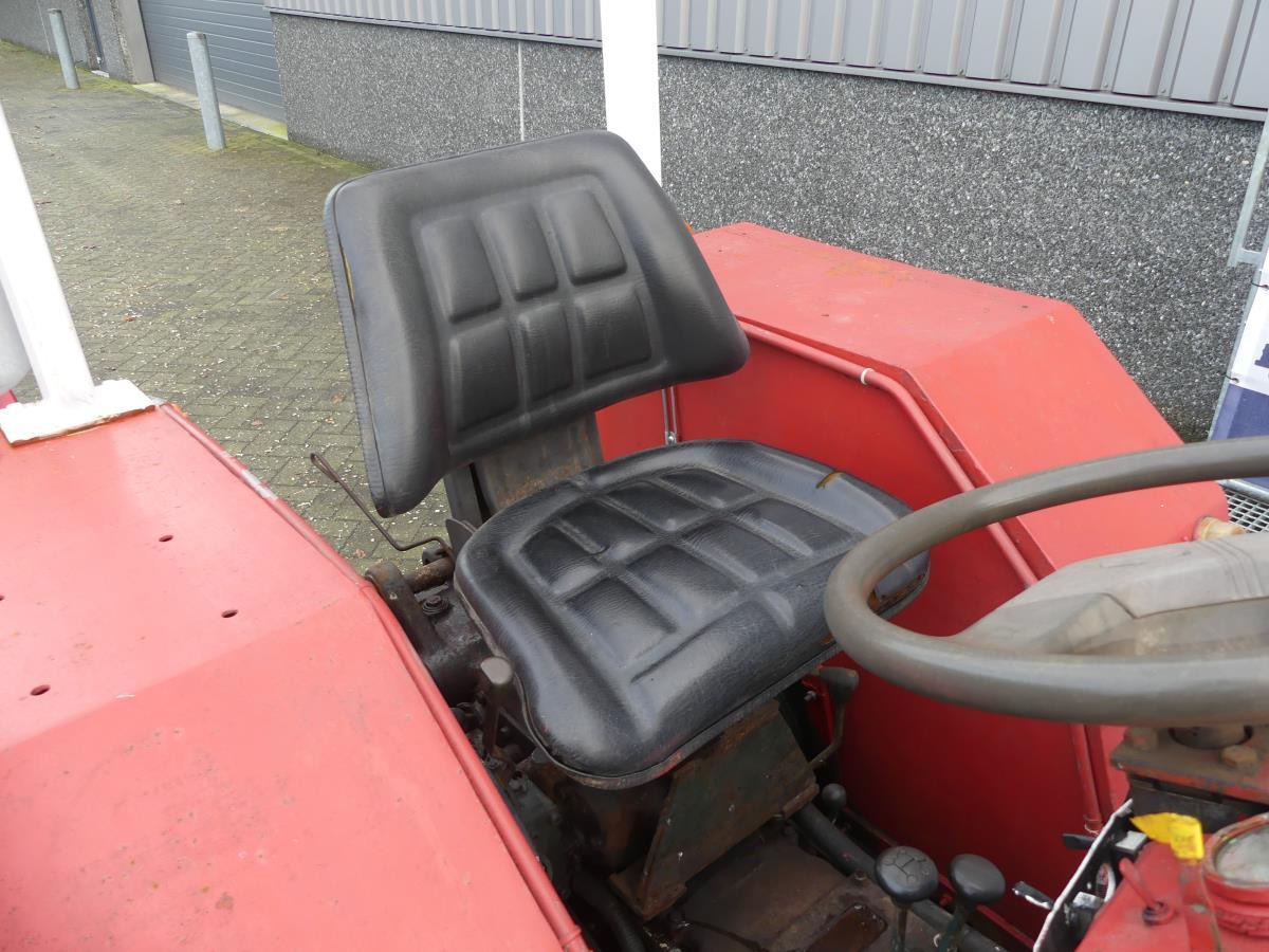 Farm tractor Steyr 540