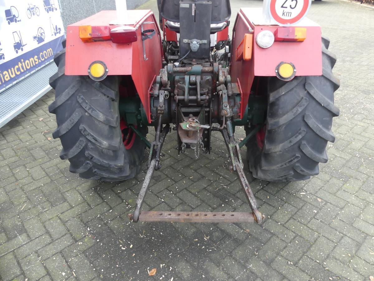 Farm tractor Steyr 540