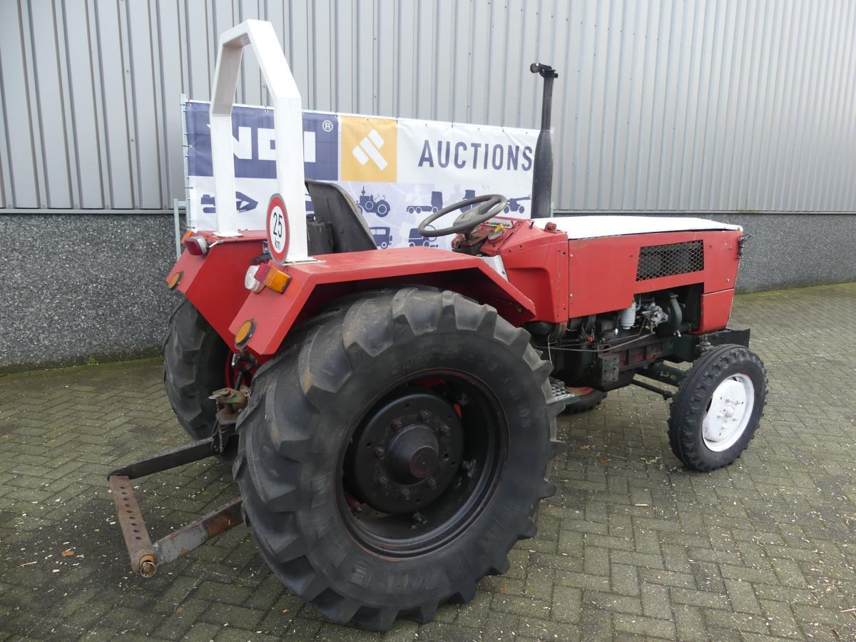 Farm tractor Steyr 540