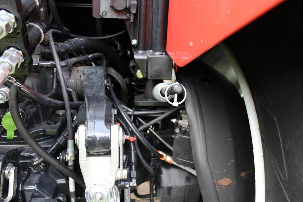 Farm tractor Steyr 6145 Profi CVT