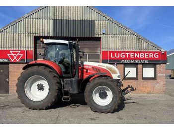 Farm tractor Steyr CVT 6230 Tractoren