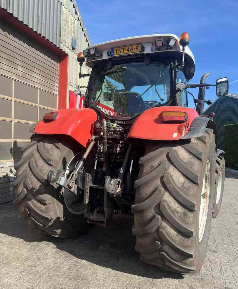 Farm tractor Steyr CVT 6230 Tractoren