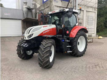 Farm tractor Steyr PROFI 4125 CVT
