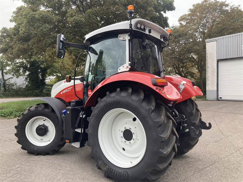 Farm tractor Steyr PROFI 4125 CVT