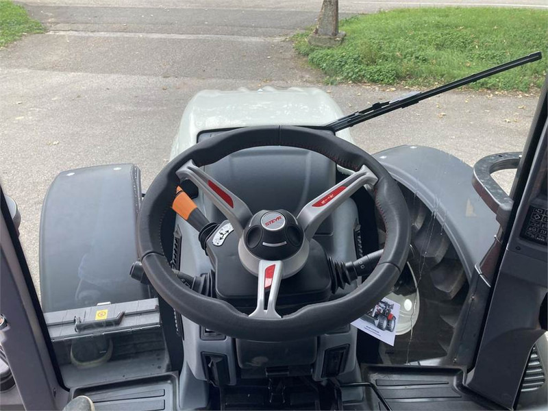 Farm tractor Steyr PROFI 4125 CVT