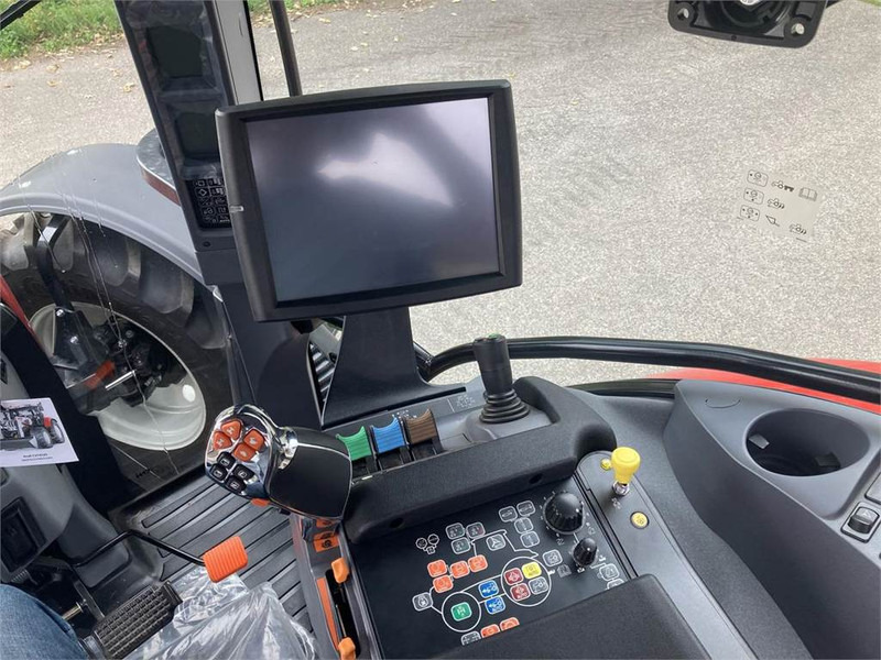 Farm tractor Steyr PROFI 4125 CVT