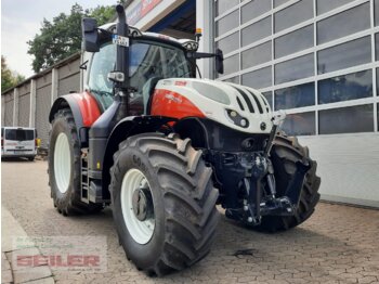 Steyr Terrus 6250 CVT - Farm tractor
