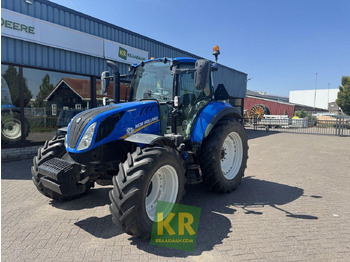Farm tractor T5.110 New Holland 