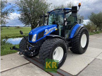 Farm tractor T5.95 New Holland 
