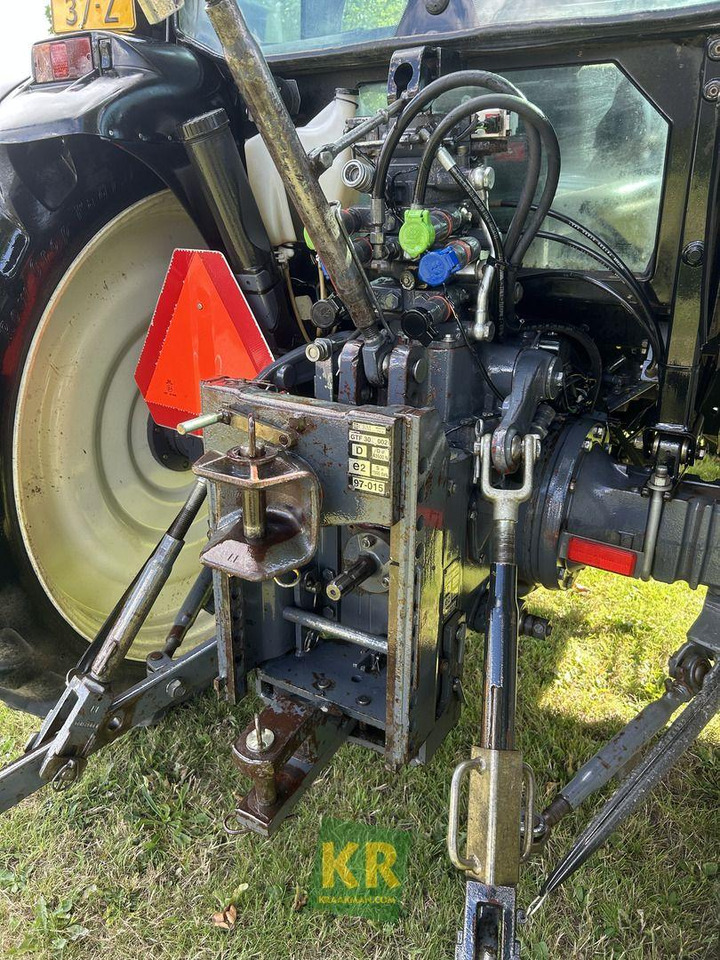 Farm tractor TN75S New Holland