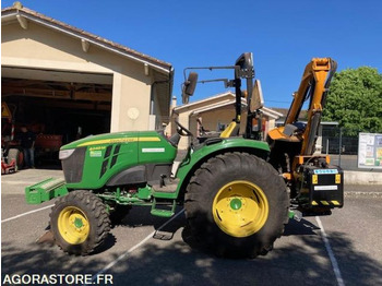 Farm tractor  TRACTEUR JOHN DEERE - 2019