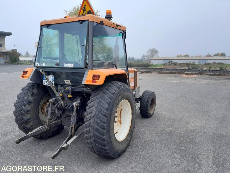 Farm tractor TRACTEUR RENAULT 750MI 12532 heures 1995