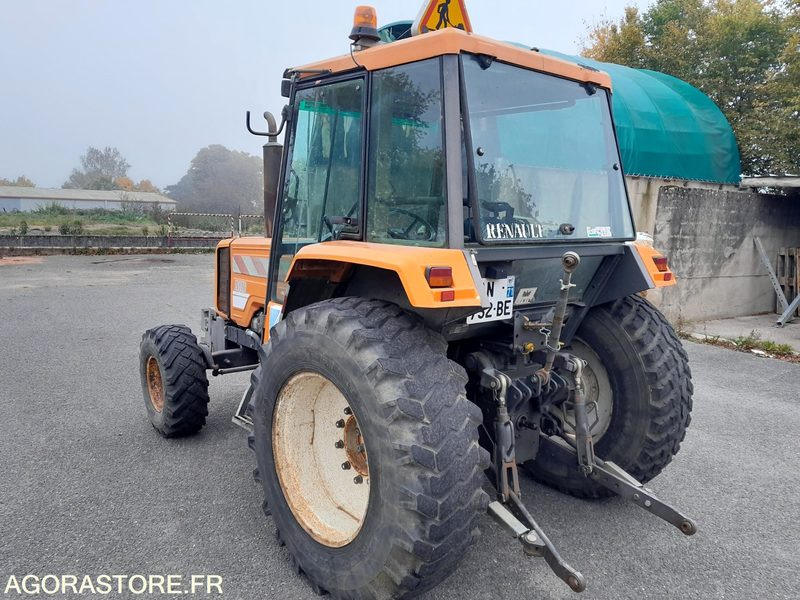 Farm tractor TRACTEUR RENAULT 750MI 12532 heures 1995