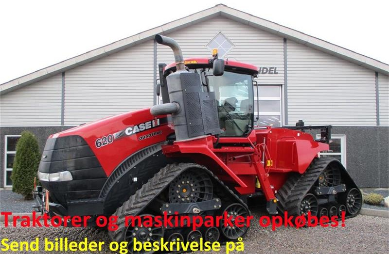 Farm tractor - - - TRAKTORER OG MASKINPARKER KØBES KONTANT I R