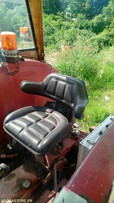Farm tractor Tracteur CASE IH - 1975 - 763heures