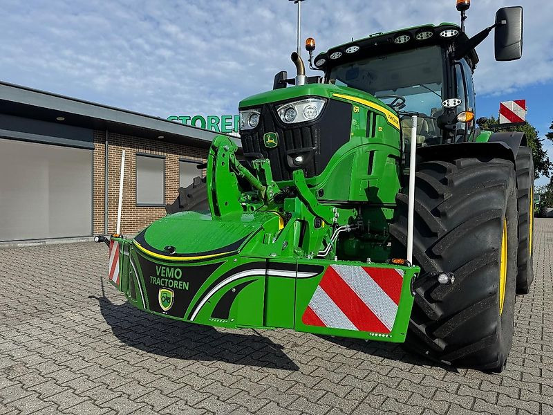 Farm tractor TractorBumper SafetyWeight Frontgewicht Bumper Gewicht