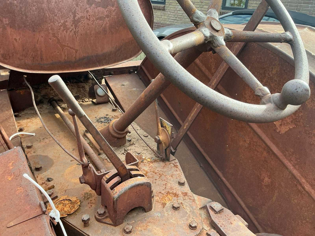 Farm tractor Twin city 20-32