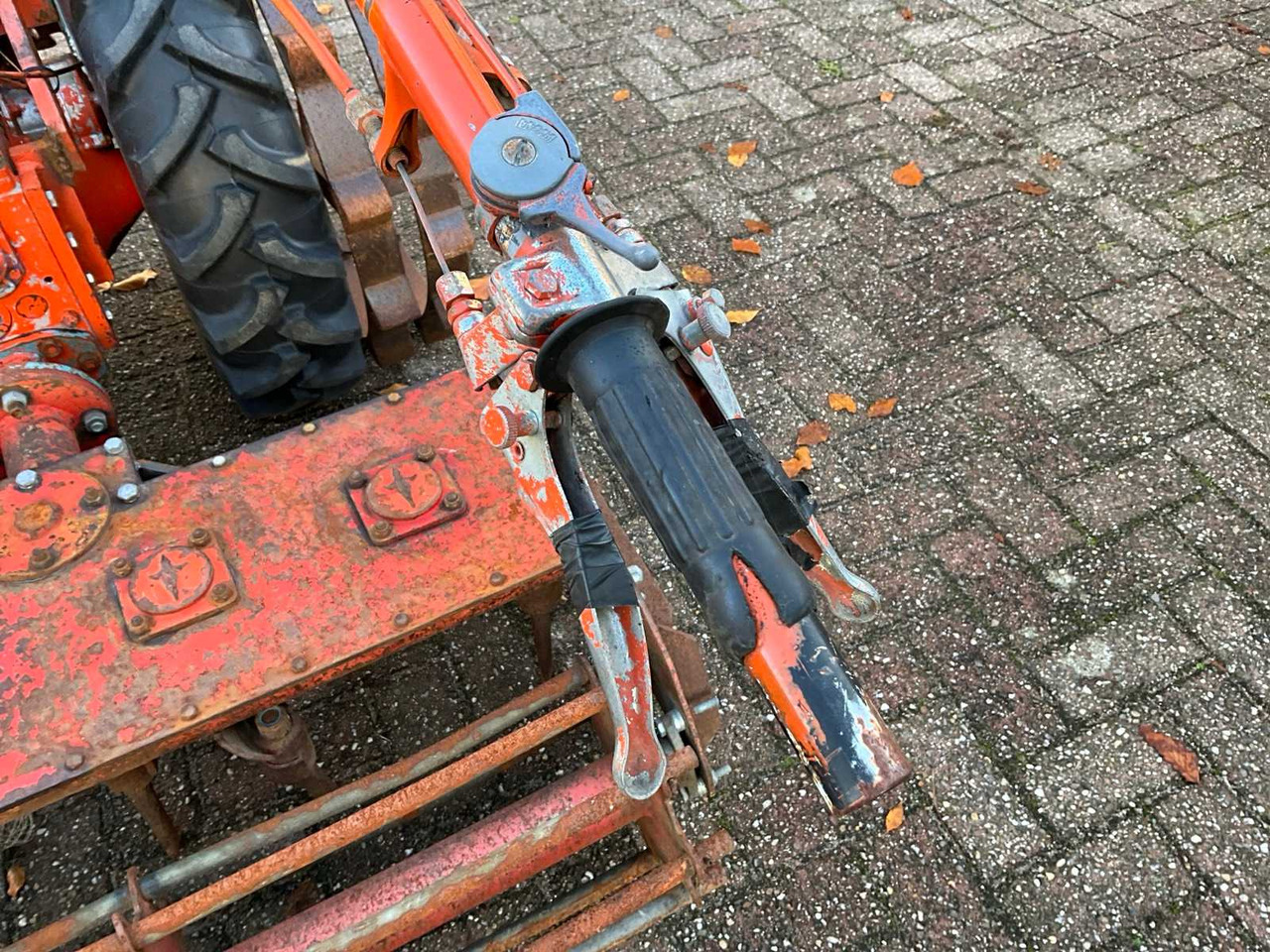Farm tractor Two-wheel tractor