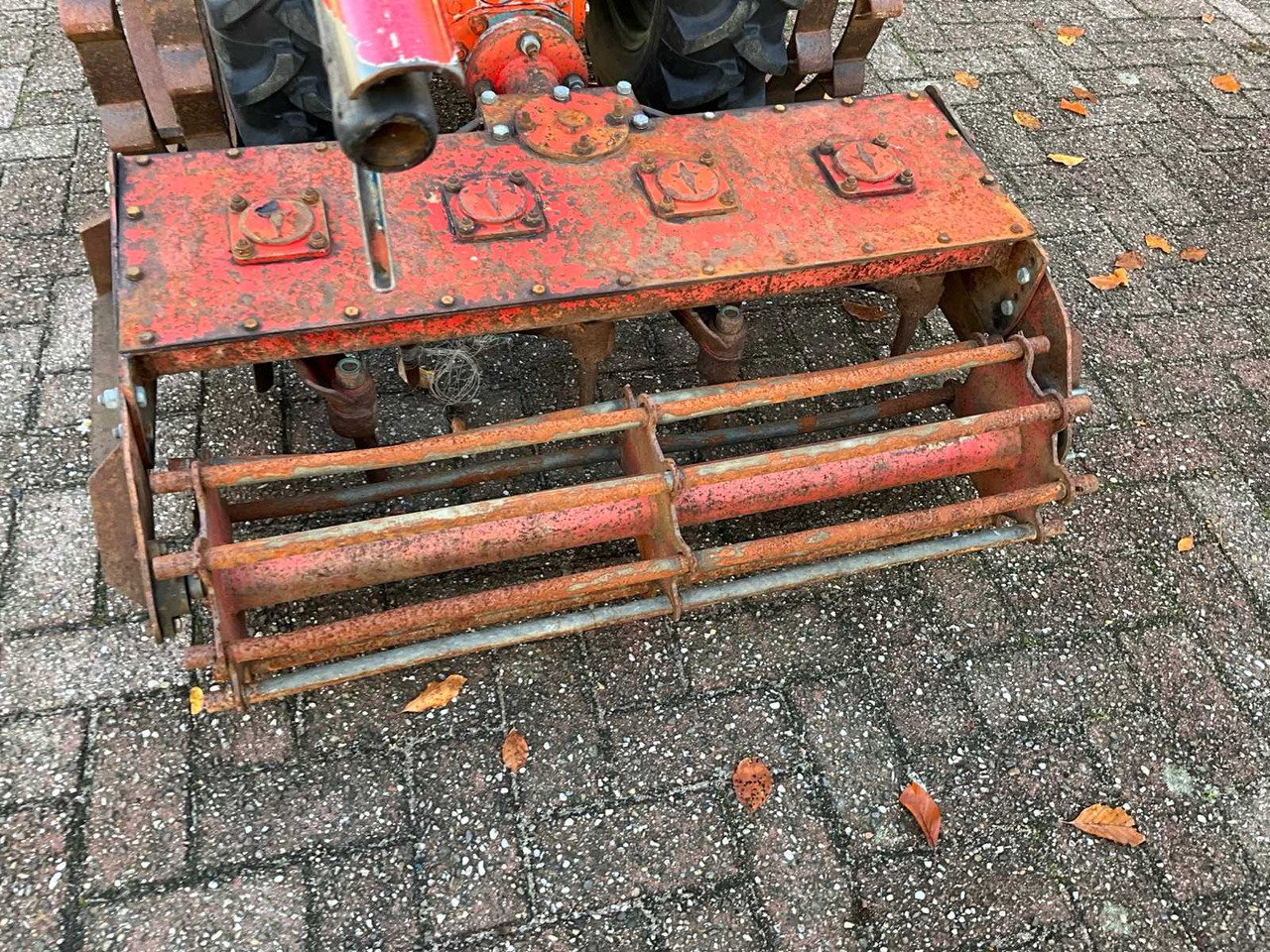 Farm tractor Two-wheel tractor