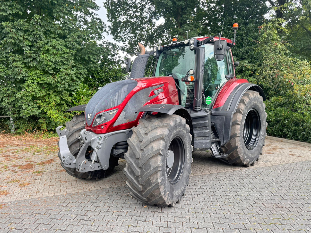Farm tractor VALTRA T234 Direct