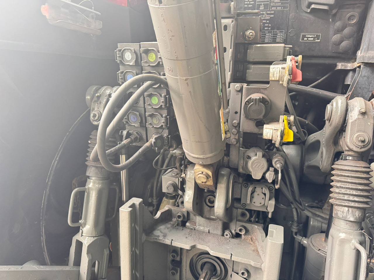 Farm tractor VALTRA T234 Direct