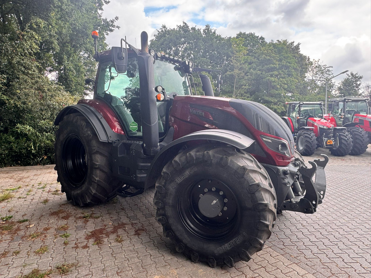 Farm tractor VALTRA T234 Direct