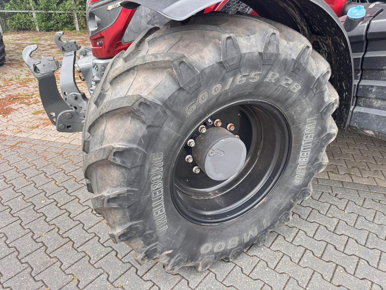 Farm tractor VALTRA T234 Direct