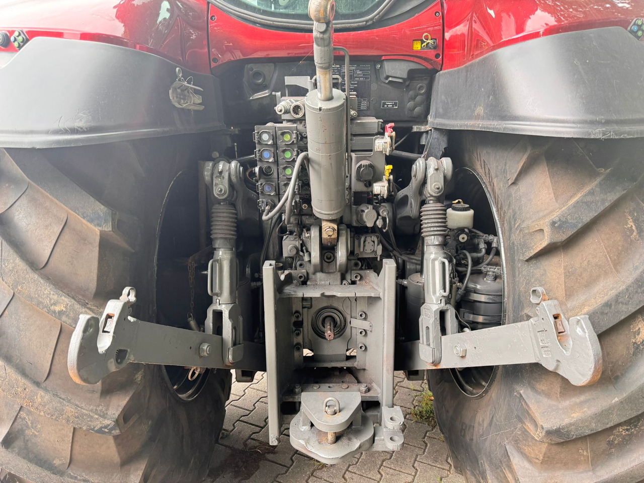 Farm tractor VALTRA T234 Direct