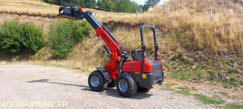 Farm tractor Valet de ferme