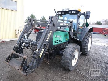 Valmet 6200 Hi Trol Traktor med lastare -97  - Farm tractor