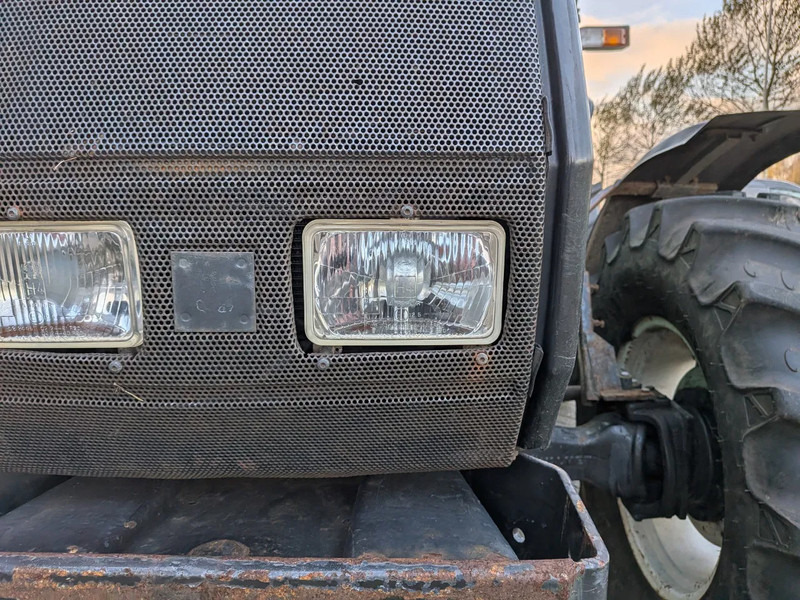 Farm tractor Valmet 6300 6300