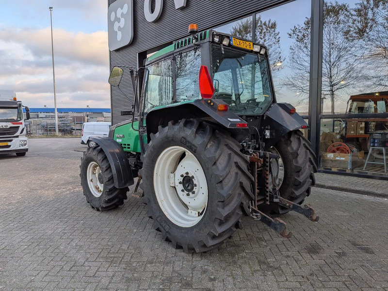 Farm tractor Valmet 6300 6300