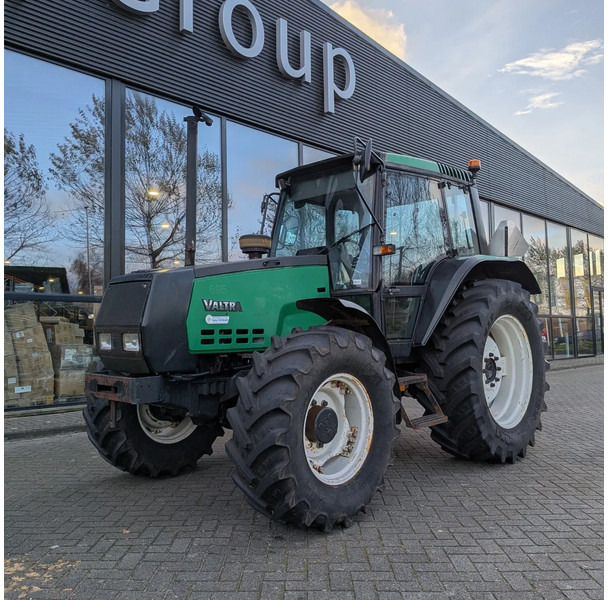 Farm tractor Valmet 6300 6300