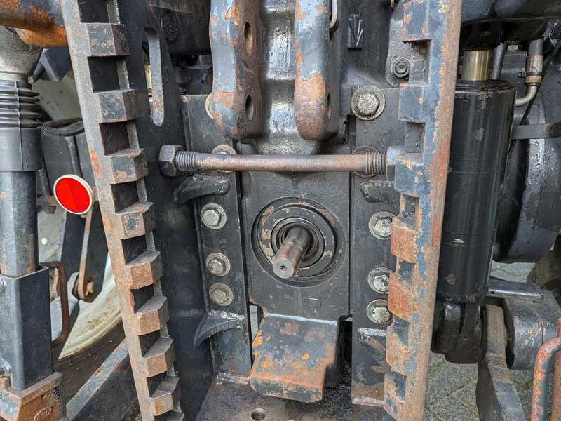 Farm tractor Valmet 6300 6300