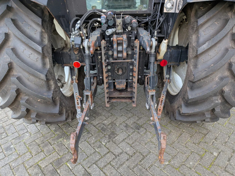 Farm tractor Valmet 6300 6300