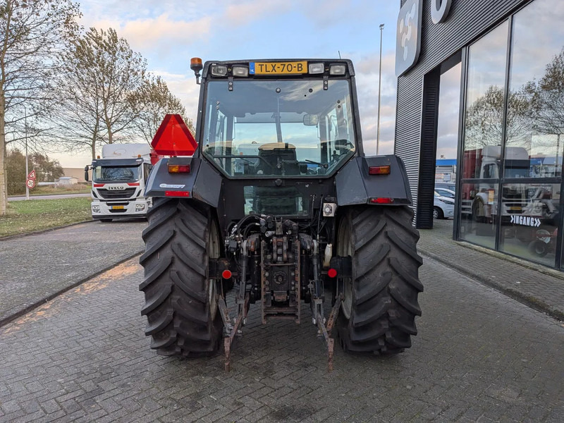 Farm tractor Valmet 6300 6300