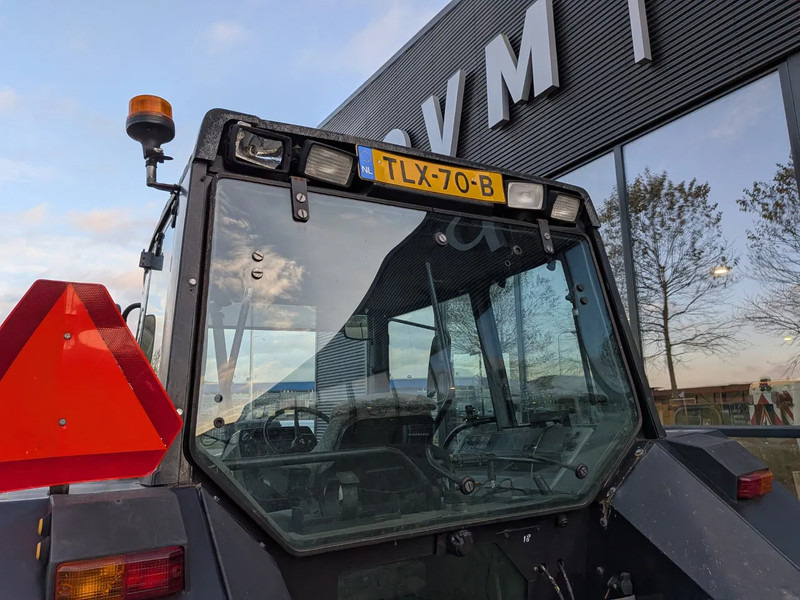 Farm tractor Valmet 6300 6300