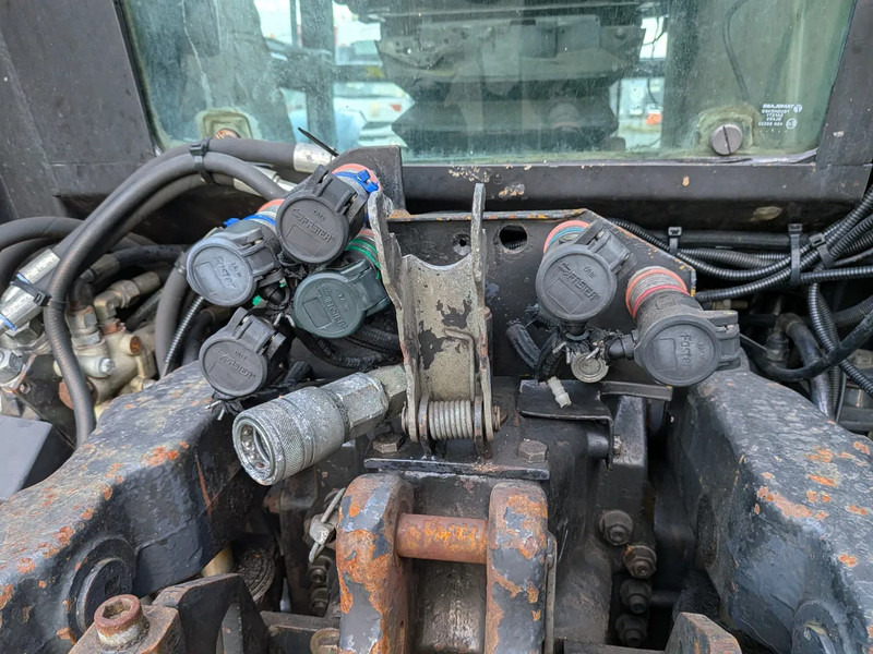 Farm tractor Valmet 6300 6300