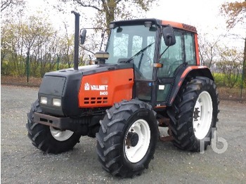 Valmet 6400 4Wd Agricultural Tractor - Farm tractor