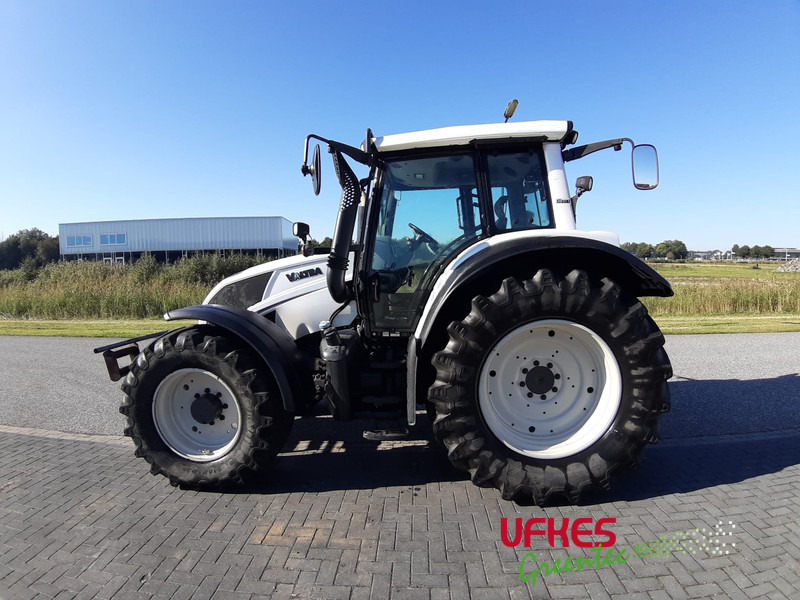 Farm tractor Valtra N143 Direct TwinTrac