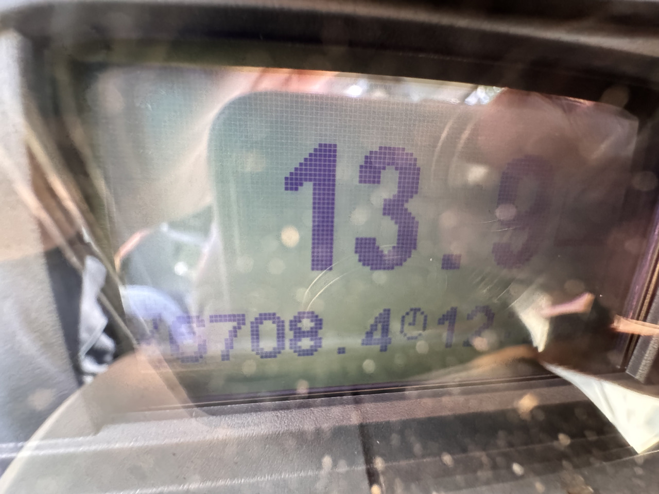 Farm tractor Valtra T214 Direct