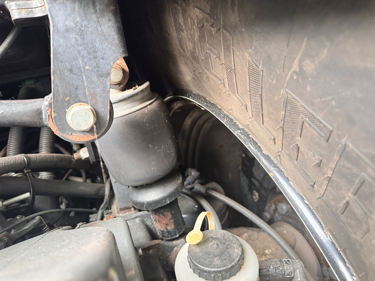 Farm tractor Valtra T234 Direct