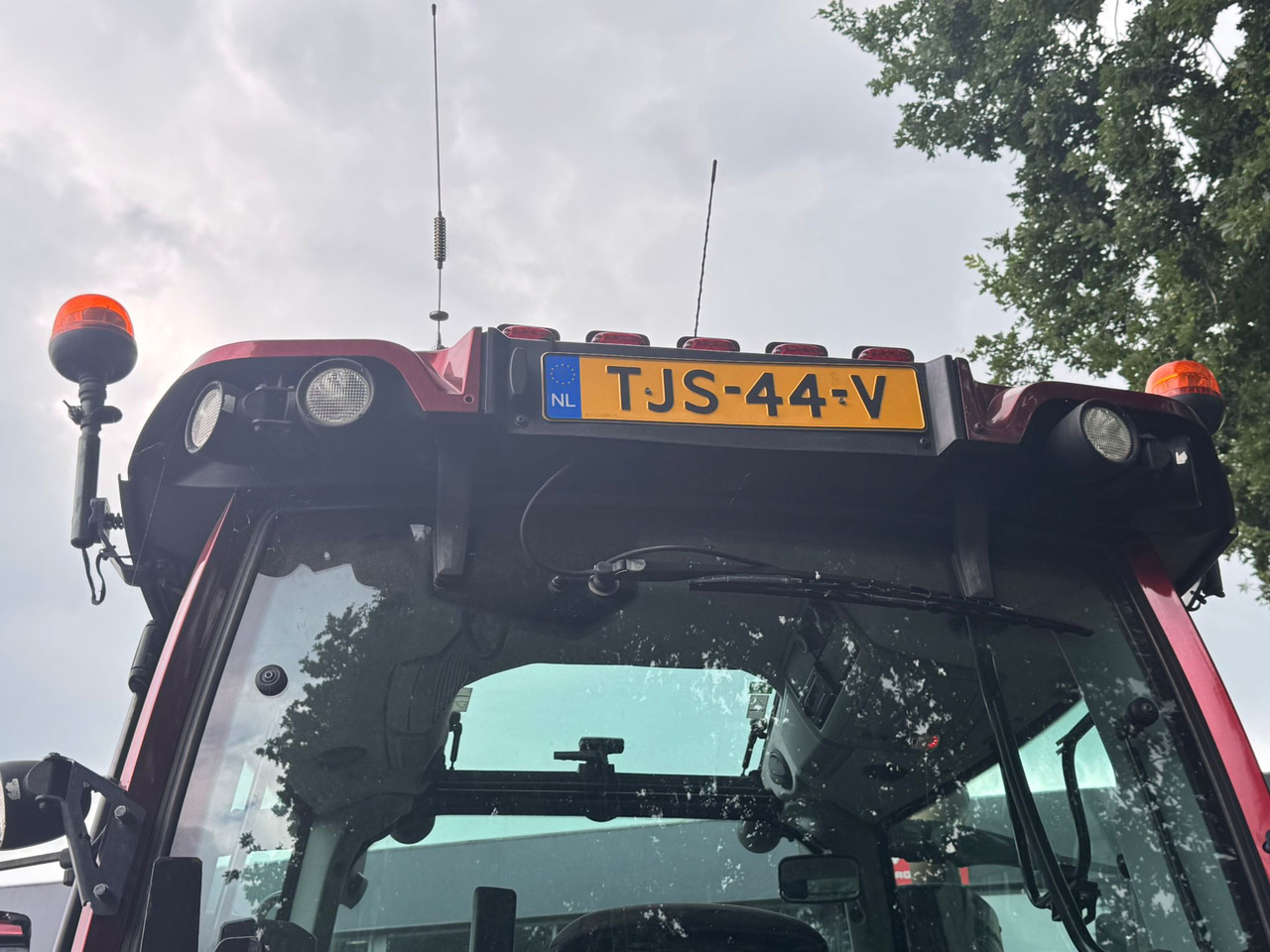 Farm tractor Valtra T234 Direct