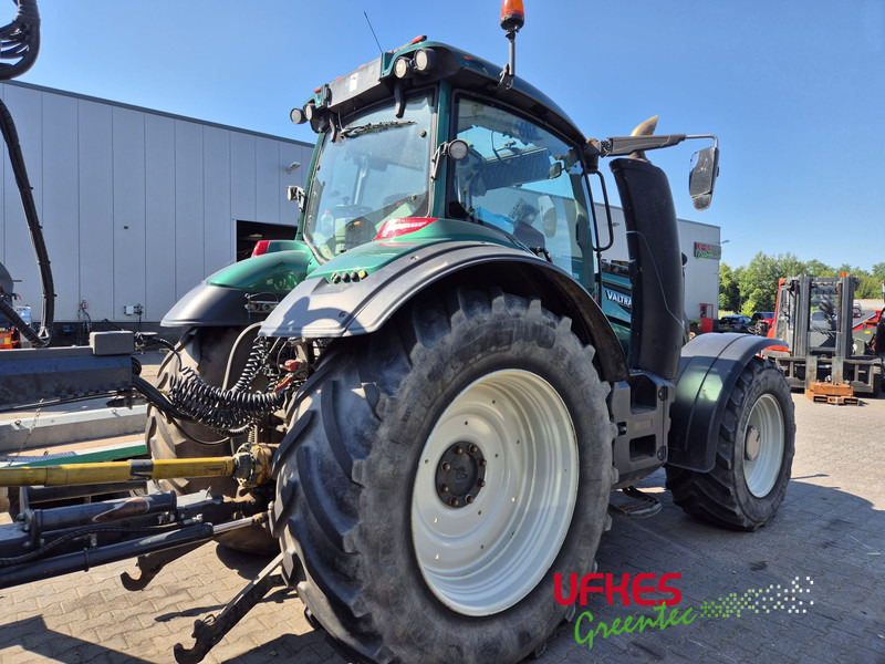 Farm tractor Valtra T 194 Direct TwinTrac