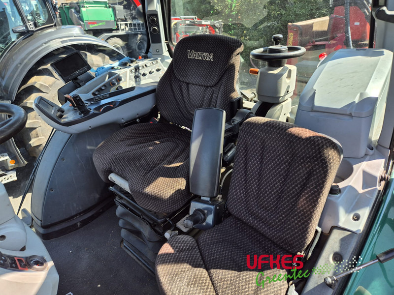 Farm tractor Valtra T 194 Direct TwinTrac