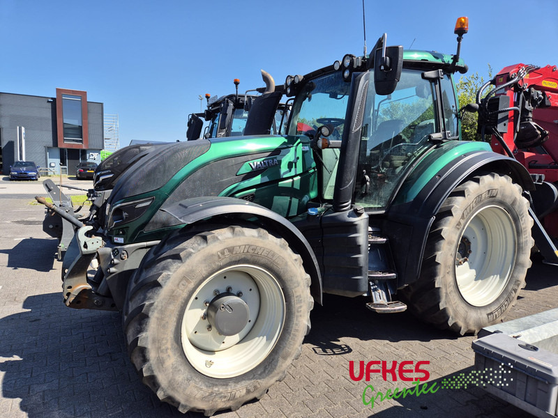 Farm tractor Valtra T 194 Direct TwinTrac