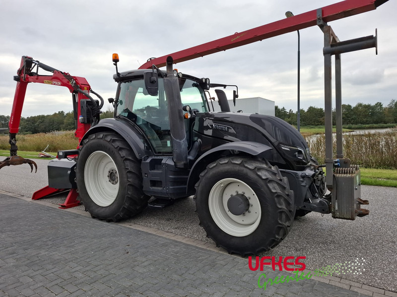 Farm tractor Valtra T 234 Direct TwinTrac