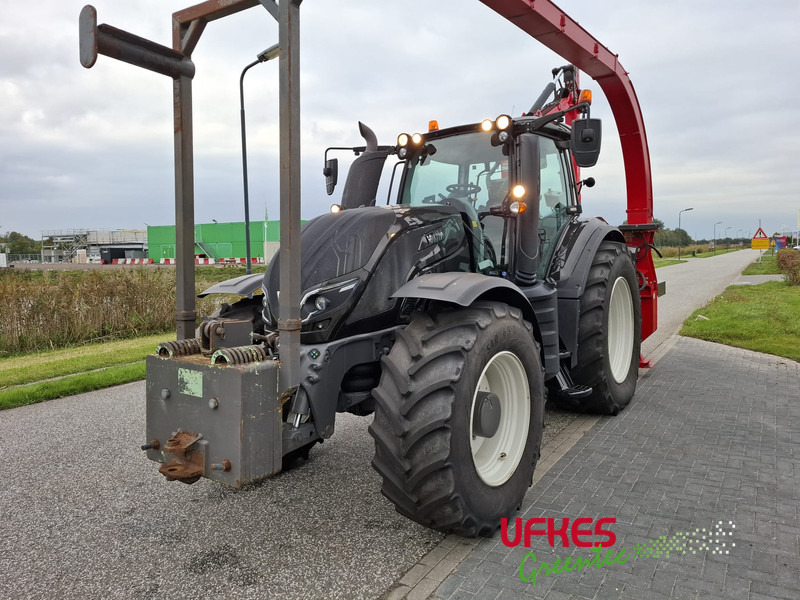 Farm tractor Valtra T 234 Direct TwinTrac