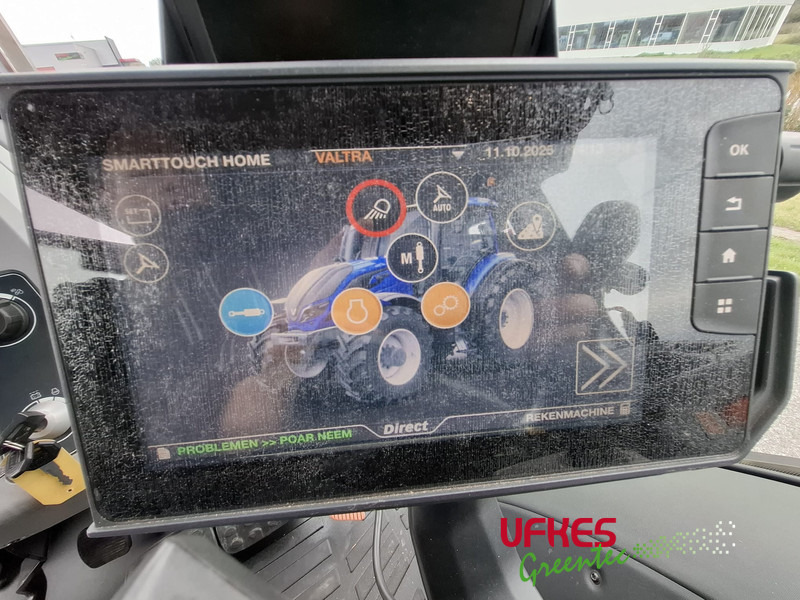 Farm tractor Valtra T 234 Direct TwinTrac