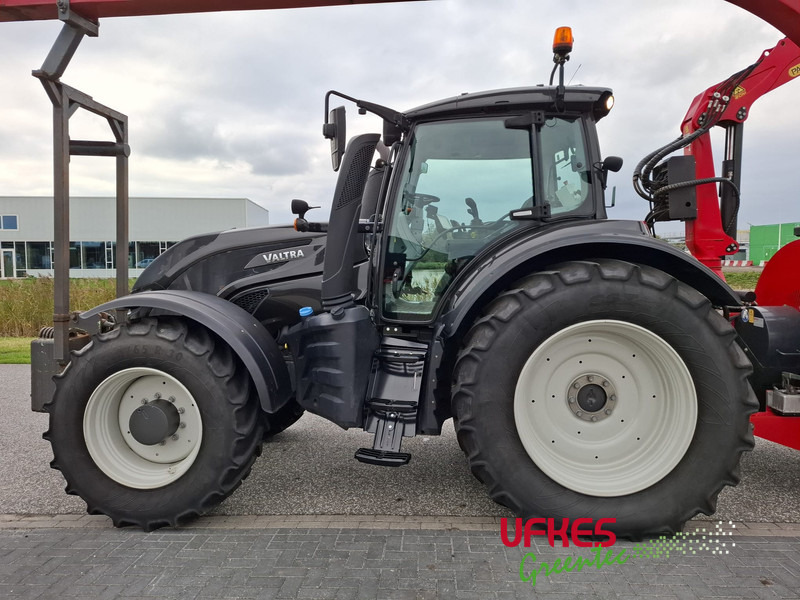 Farm tractor Valtra T 234 Direct TwinTrac